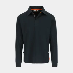 Polo Herock Troja bleu marine